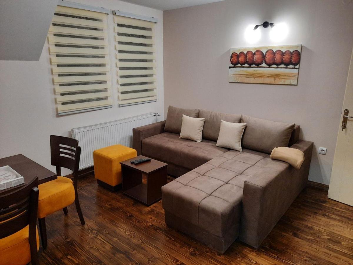 Apartmani Sunce Stara Planina Crni Vrh Exterior photo